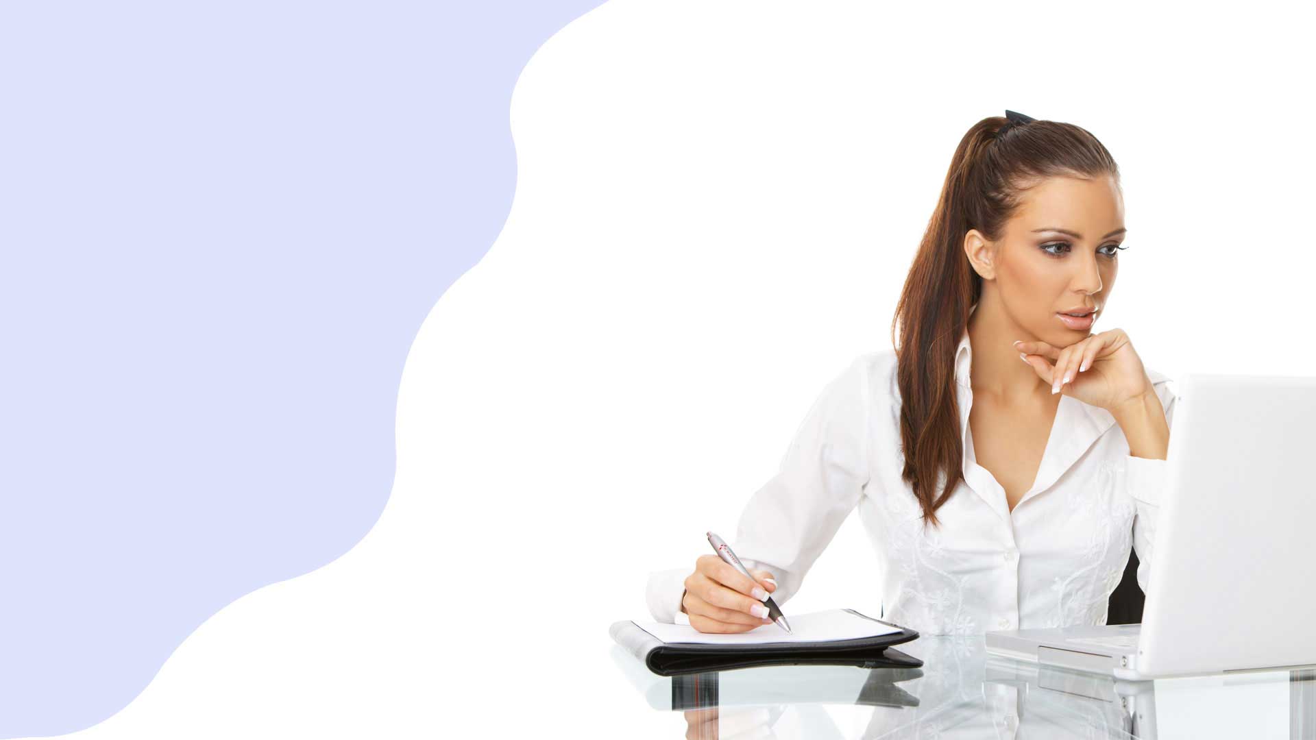 Financial advisor meeting with client